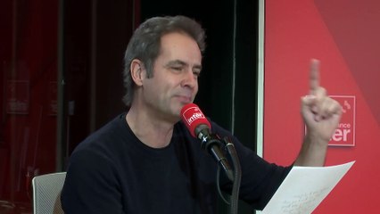 Nos jeunes ont des tâches partout sur la face - Tanguy Pastureau maltraite l'info