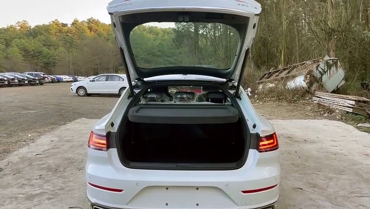 Volkswagen CC 2023 full Walk around