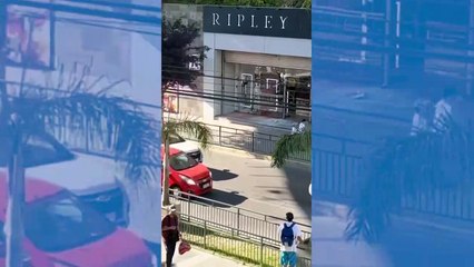 Vídeo: Casal argentino é violentamente assaltado por grupo de adolescentes no Chile