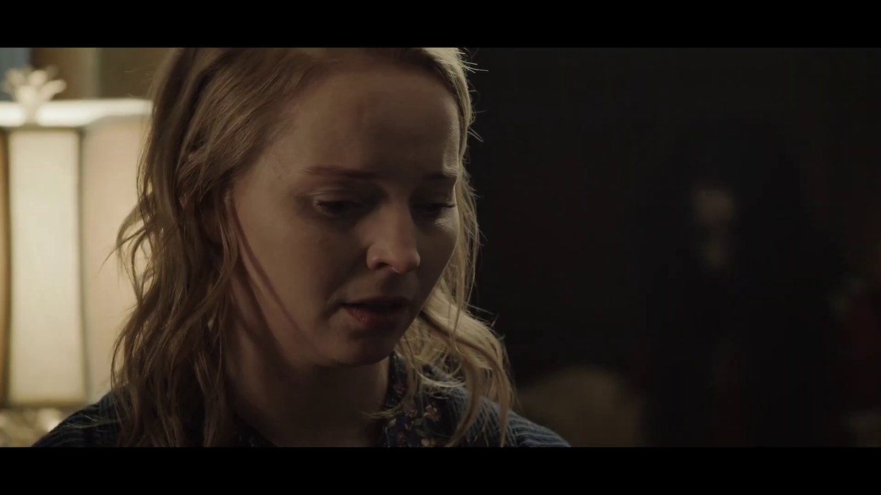The Ghost Within - Trailer (English) HD
