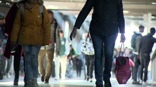 Nueva jornada de incidencias y retrasos en el Cercanías de Madrid