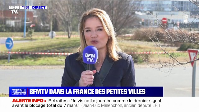 5e journée de mobilisation contre la réforme des retraites: le Déj' info en direct d'Albi