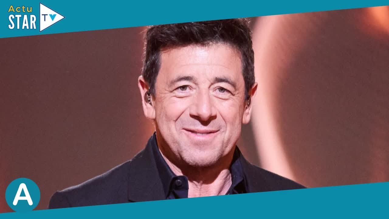 Patrick Bruel, souvenirs émus de son grand-père Elie : "Il avait peur pour moi..."