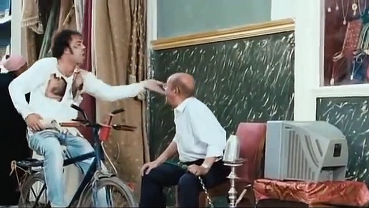 فيلم تك تك بوم