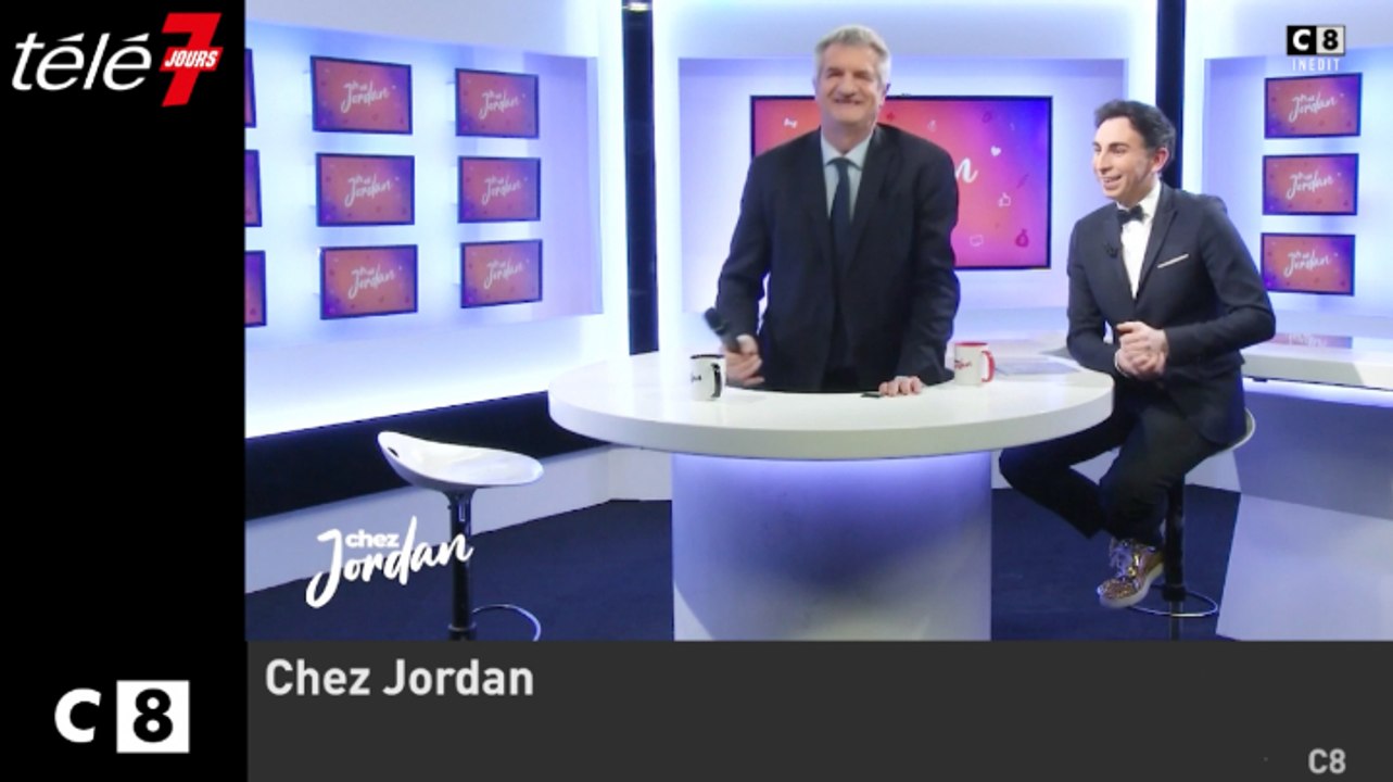 Zapping du 16/02 : Jean Lassalle ose tenter une parodie d'Afida Turner