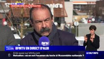 Philippe Martinez assure que 