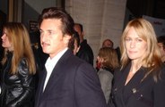 Robin Wright has insisted she and ex-husband Sean Penn are 