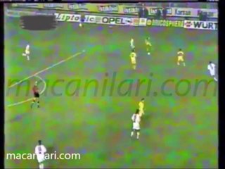 Galatasaray 4-2 Paris Saint-Germain 17.10.1996 - 1996-1997 UEFA Cup Winners' Cup 2nd Round 1st Leg (Ver. 2)