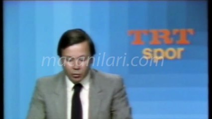 Eskişehirspor 2-0 Antalyaspor 10.03.1985 - 1984-1985 Turkish 1st League Matchday 24