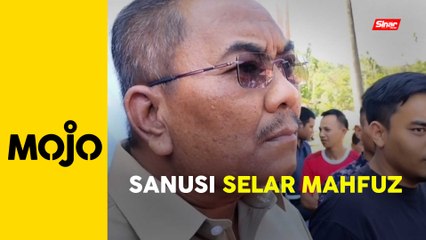 Cadangan biar munasabah, masuk akal: Sanusi