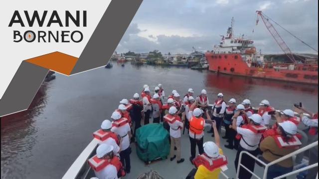 Hab Strategik | Miri bakal jadi hab gas baharu Sarawak