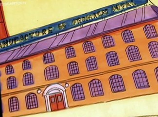 Anatole E021 - Anatole and the New Cat