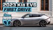 2023 Kia EV6 first drive: Driving an electric vehicle around Metro Manila | Top Gear Philippines
