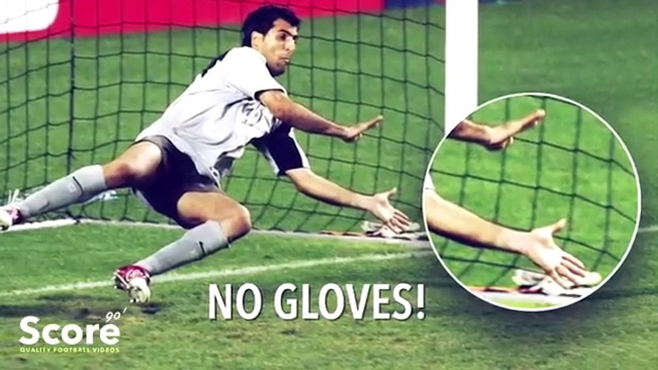 Penalty Saves that won’t repeat