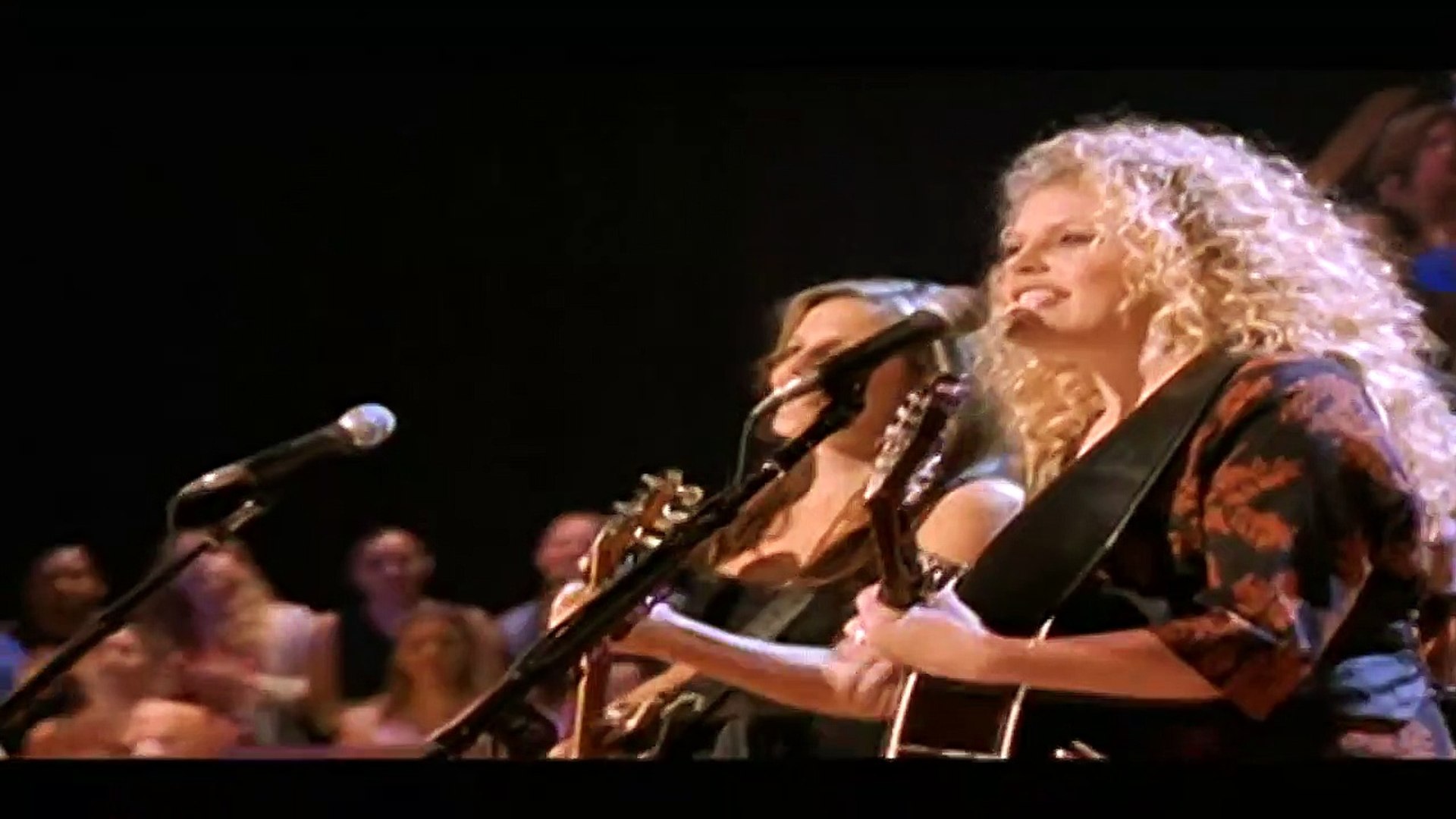 DIXIE CHICKS — Long Time Gone | Dixie Chicks: An Evening With The Dixie  Chicks, image size:1920x1080