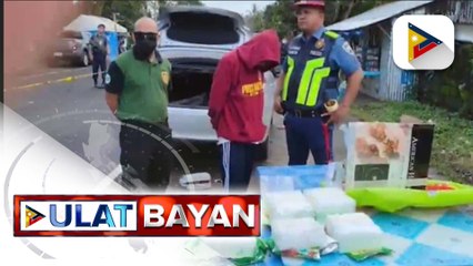 P69-M halaga ng hinihinalang shabu, nasabat sa Northern Samar