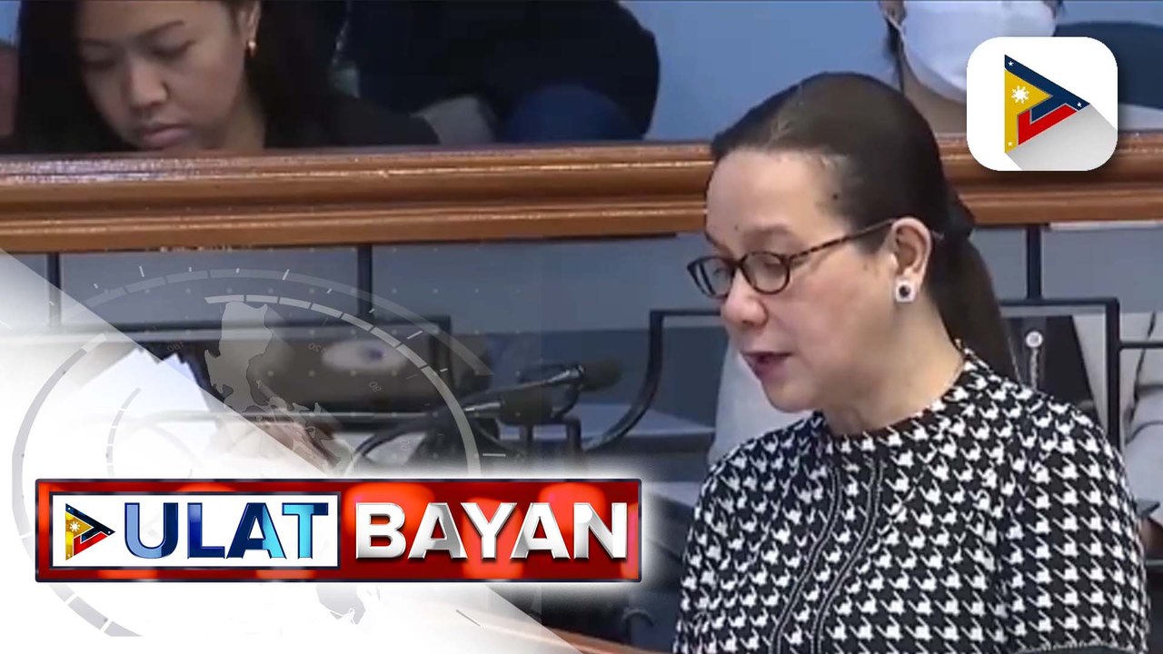 Sen. Poe, ibinunyag sa Senado ang posibleng kaso ng human trafficking