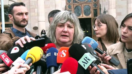 Declaracions de l'advocada de la víctima de Dani Alves