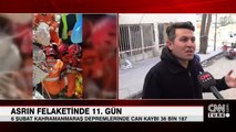 Kanal D muhabirinin acı günü: Depremde 10 yakını hayatını kaybetti