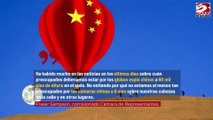 Policías que usan cámaras de seguridad de empresas chinas podrían tener problemas de seguridad, asegura comisionado en Estados Unidos