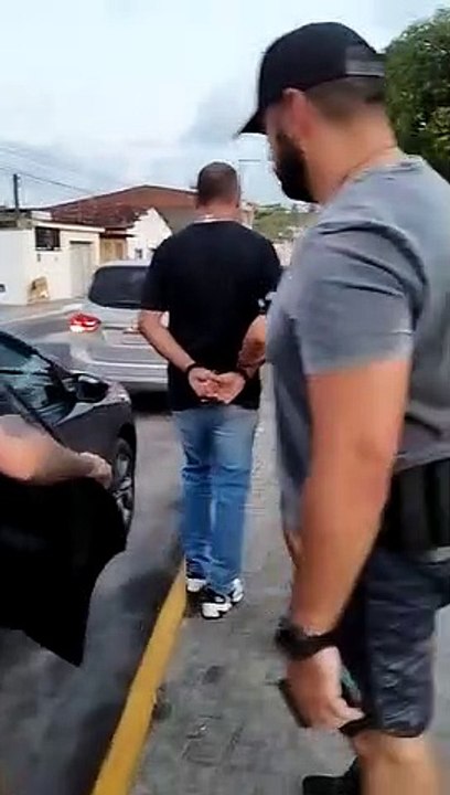 Ex-agente penitenciário foragido da Justiça é preso em condomínio de luxo em Marechal Deodoro