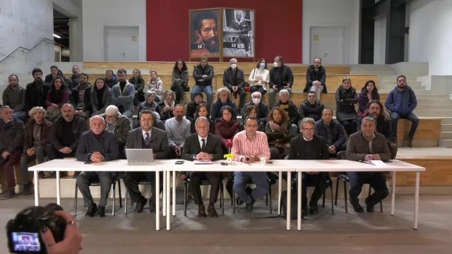 İzmir Emek ve Demokrasi Güçleri: Yardımları Engelleyen Kayyum Atamaları Mutlaka ve Derhal Durdurulmalıdır