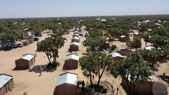 الحروب والنزاعات رفعت أعداد النازحين واللاجئين في القارة الأفريقية