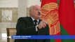 Lukashenko afirma que Belarus só entra na guerra se for atacada