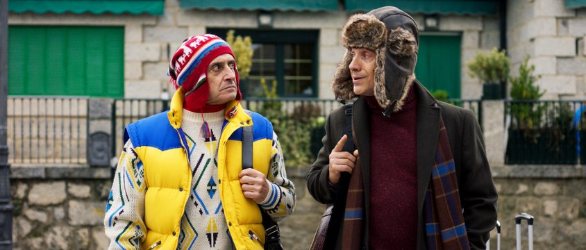 El hotel de los líos - Trailer © Buena Vista International