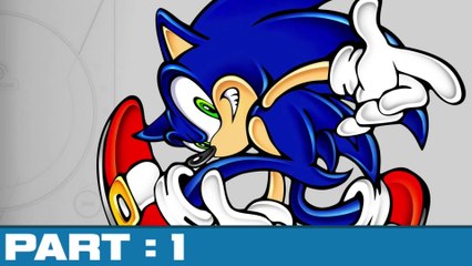 Sonic Adventure DX - Part 1 - Sonic #1