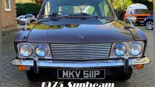 1975 Sunbeam Rapier .American Cars French cars from all over the world . muscle cars