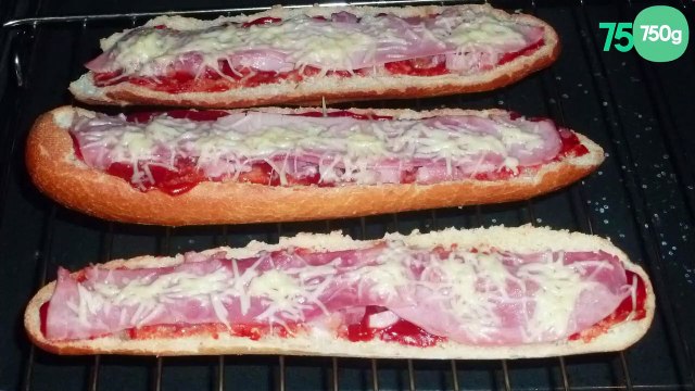 Mes baguettes gourmandes