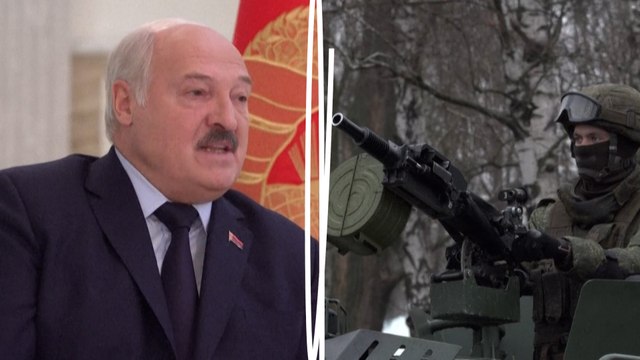 Loukachenko engagera la Biélorussie dans l’offensive russe uniquement en cas d’attaque contre elle