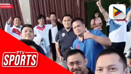 PH figthers, napag-aralan na ang Kun Bocator