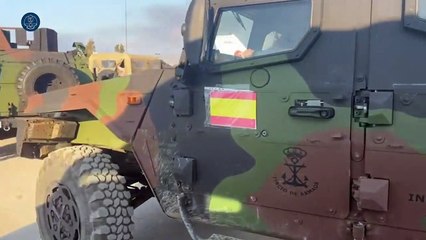 MSB'den İskenderun'da 'İspanyol Devriyesi' iddialarına yanıt