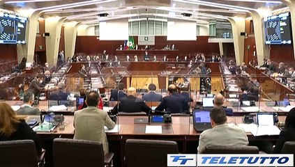 Video News - REGIONE, VERSO LA GIUNTA