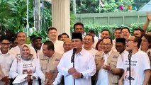 Duhai Senangnya Prabowo Didukung Jokowi Mania
