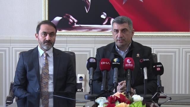 Gürsel Erol: Tunceli ve Bingöl Depremiyle İlgili Önlem Alınmazsa Yaşanacak Bir Depremde Elazığ'a Düzensiz Büyük Bir Göç Gelecek