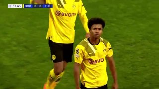 Borussia Dortmund vs Chelsea 1-0 | Highlights | UEFA Champions League 22/23