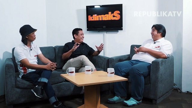 Klimaks Eps 8: Musra, Relawan Jokowi, Prabowo, Ganjar, Anies Masuk Radar Projo