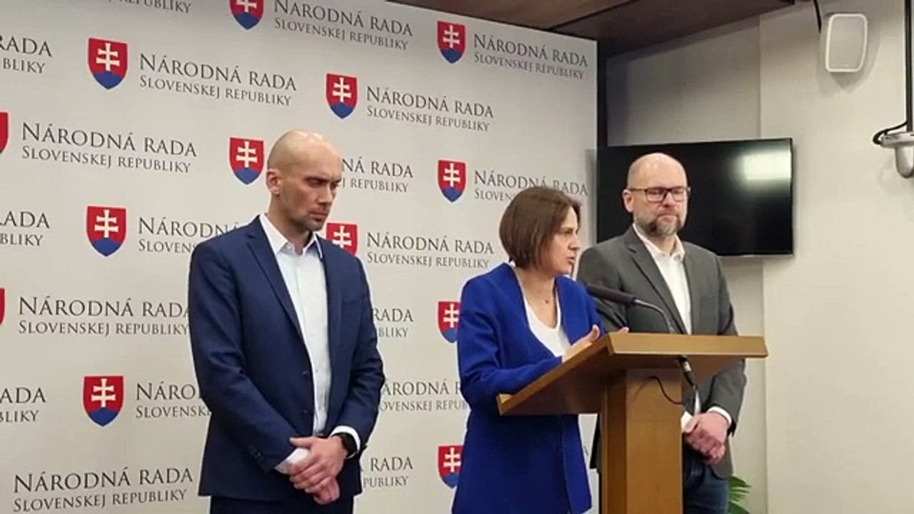 ZÁZNAM: Sulík: Prezidentka ma prekvapila, na voľbách v septembri sme sa dohodli aj s ňou