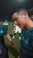 Cristiano Ronaldo célèbre son anniversaire dans son nouveau club