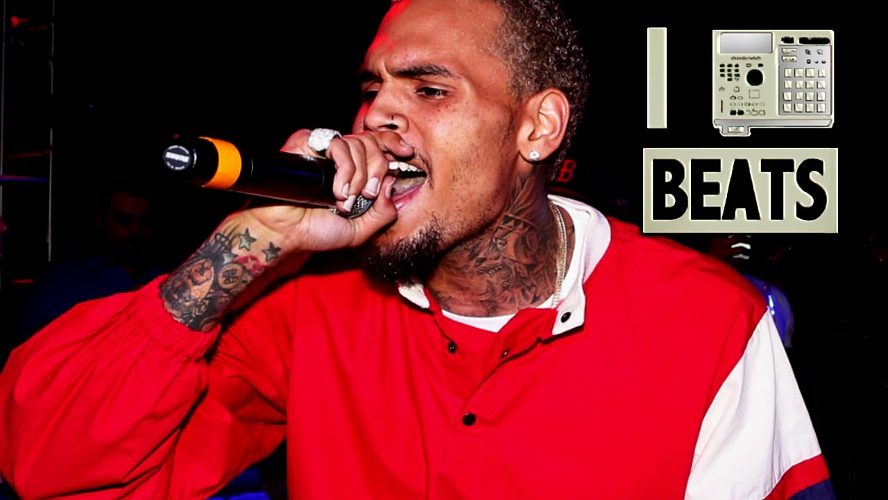 Chris Brown Type Beat - Broken Hearted #centricbeats