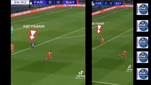 PSG Fans Full of Respect for Neymar but Slam Lionel Messi as Video from Bayern Munich Defeat Goes Viral