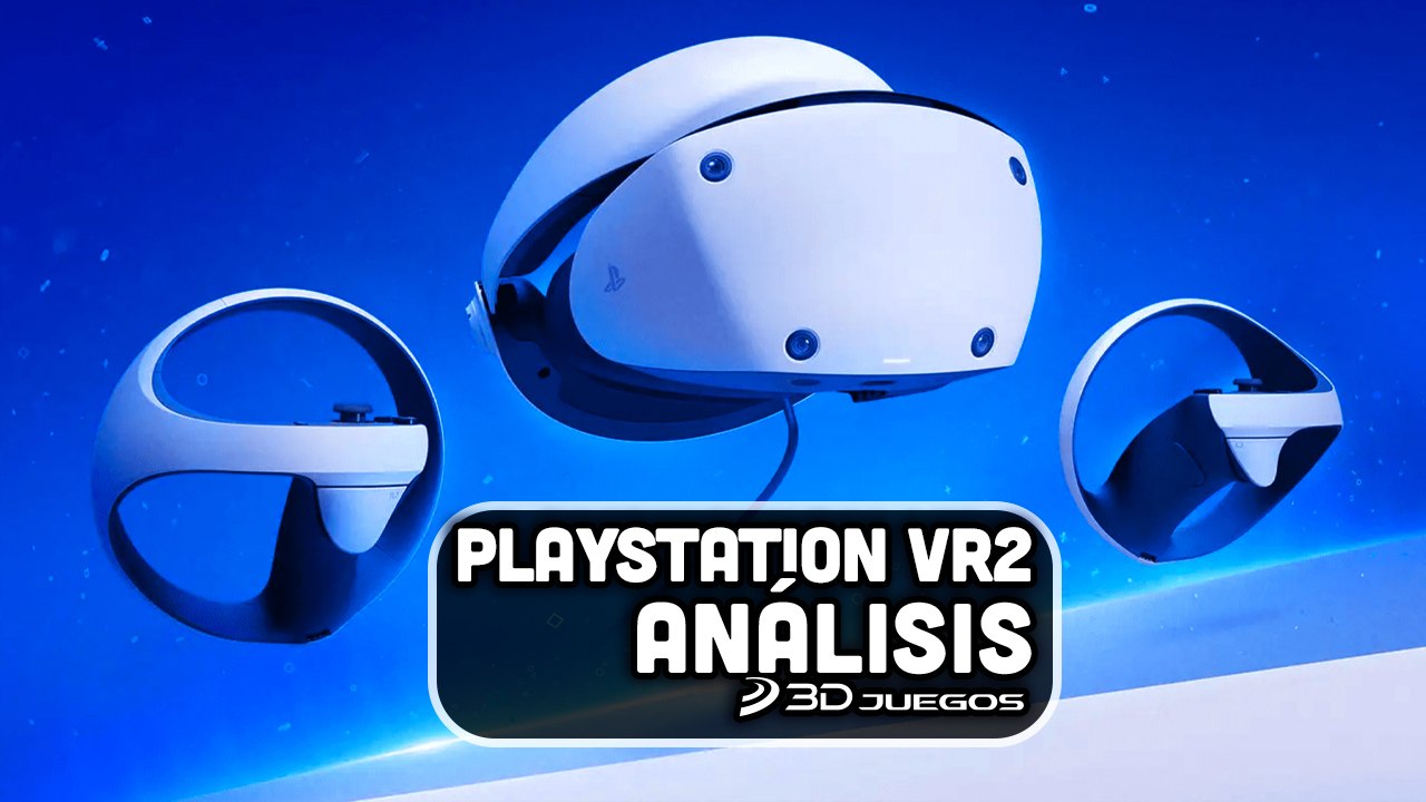 Son MUY BUENAS pero también hay un GRAN PERO. ANÁLISIS de PSVR 2