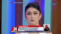 Carla Abellana, naghain ng petisyon para maging legal sa Pilipinas ang divorce nila ni Tom Rodriguez sa U.S. | 24 Oras