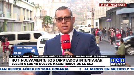 Felipe Speer "suena fuerte" como cuarto magistrado a la CSJ por el Partido Liberal