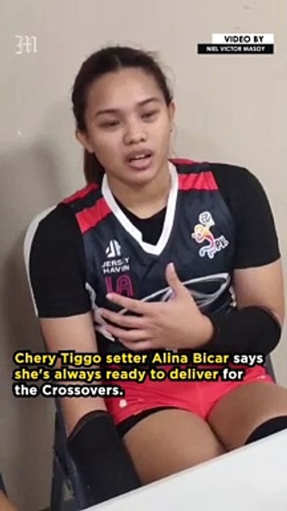 WATCH: 'I'm always ready'
