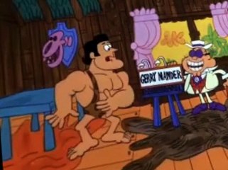 George of the Jungle (1967) E015b - The Forests Prime Evil