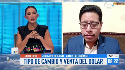 Análisis económico: Tipo de cambio y venta del dólar en el país